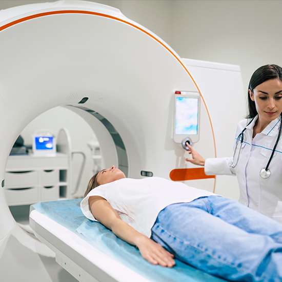 Whole Body PET Scan for Diagnosis of Health Conditions